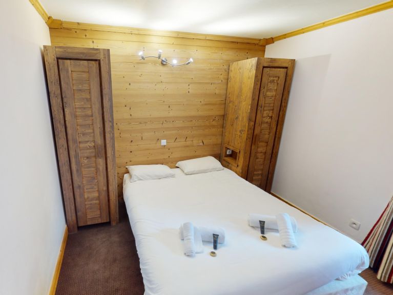 Ferienwohnung Les Arolles