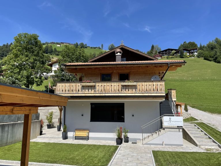 Ferienwohnung Wildenbach Jochblick