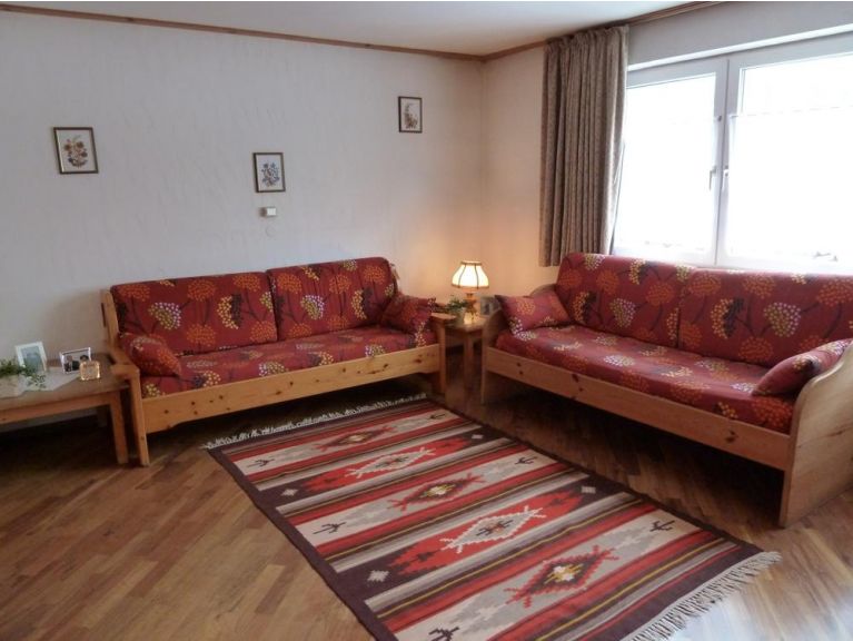 Ferienwohnung Casa Canazei