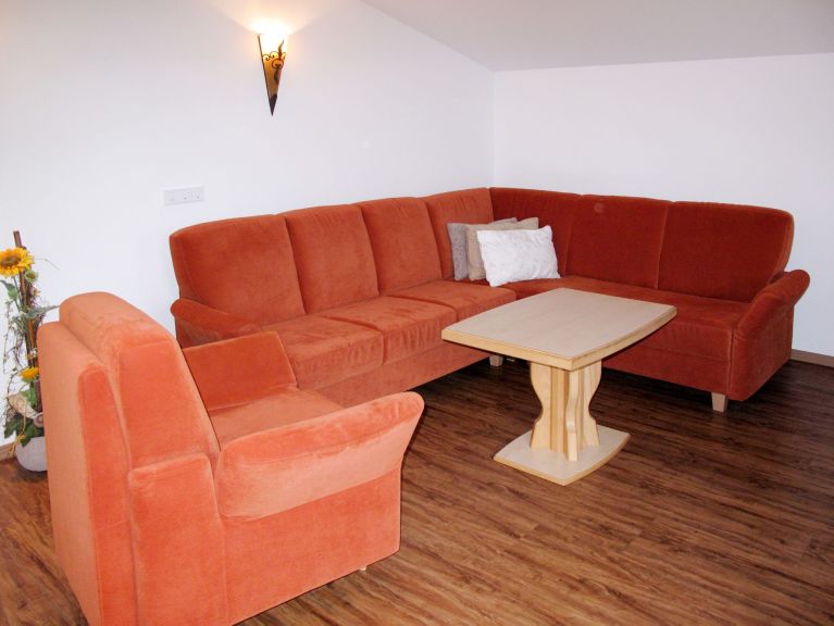 Ferienwohnung Haus Tauernblick