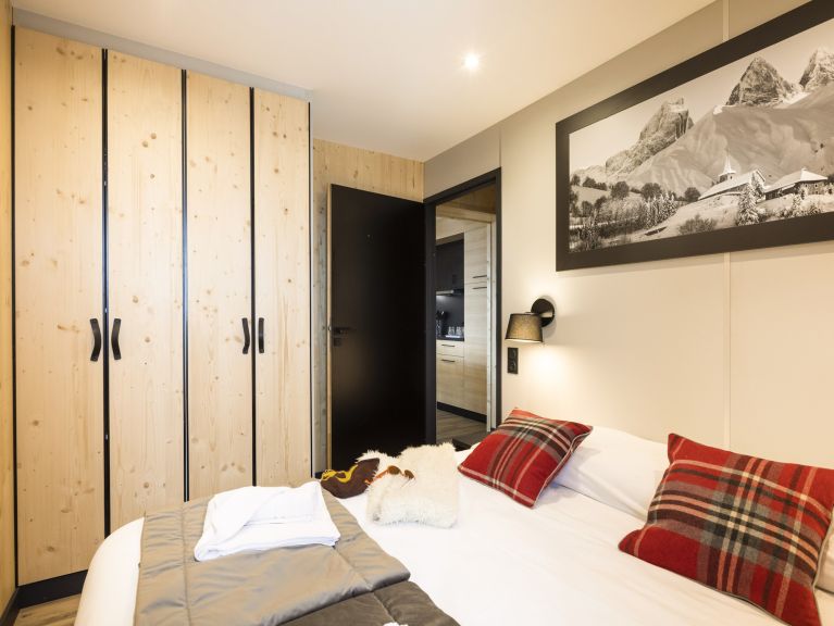 Ferienwohnung Club MMV L'Etoile des Sybelles Premium