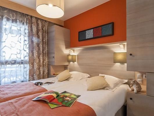 Ferienwohnung Les Terrasses d'Hélios