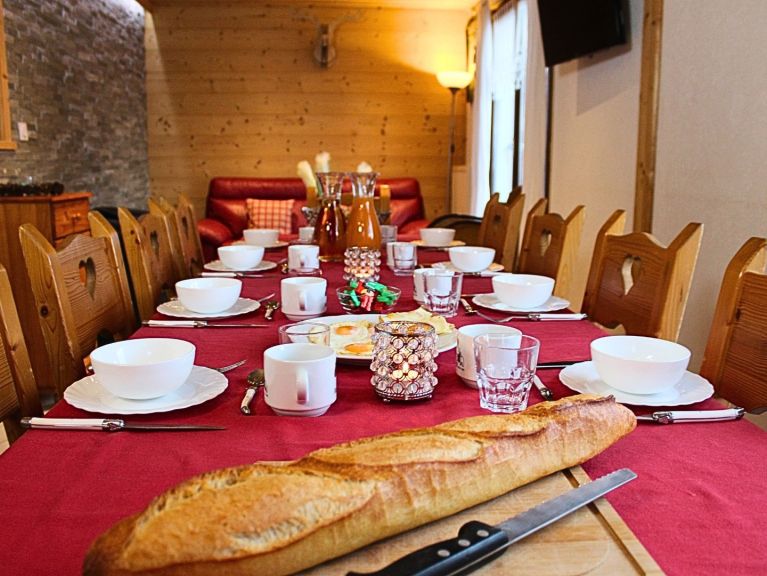 Ferienhaus Pom de Pin Catering-Service inklusive