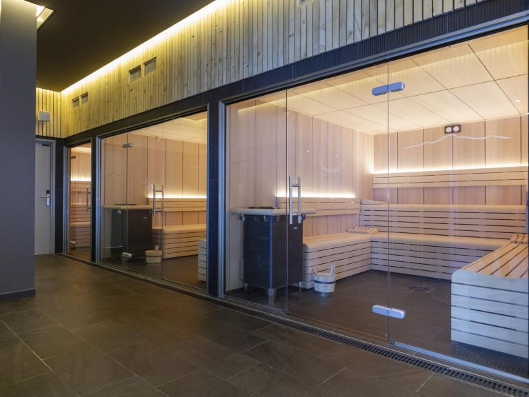 Ferienwohnung Les Balcons Platinium Val Cenis