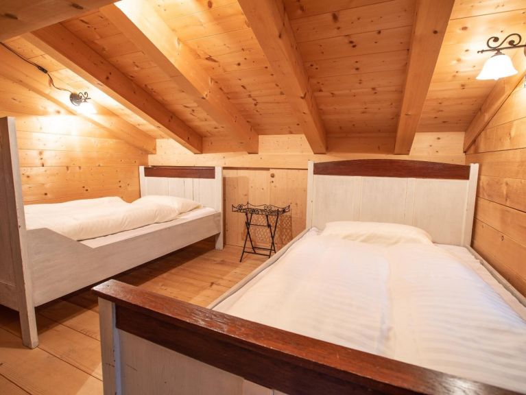 Ferienhaus Fliertenalm