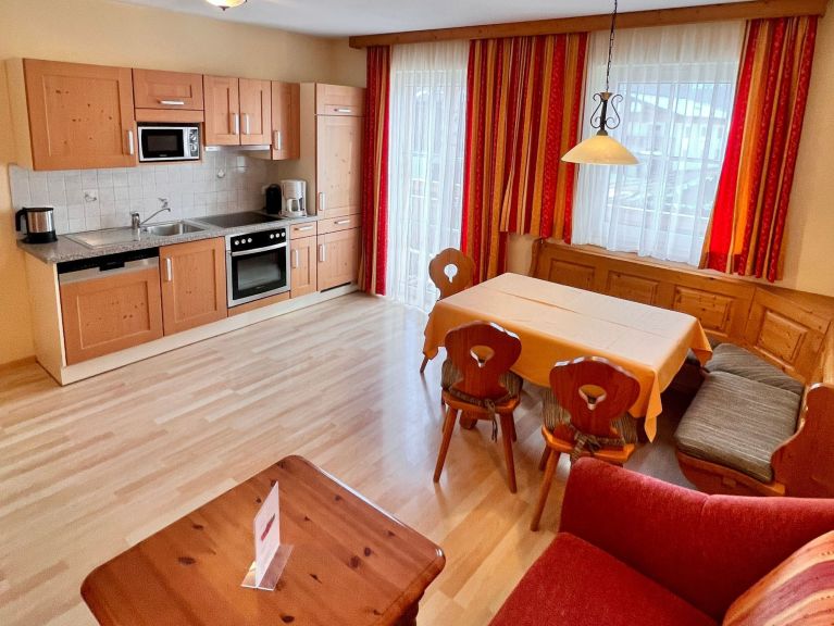 Ferienwohnung Hofresidenz