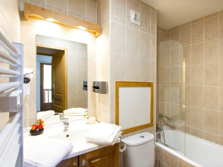 Ferienwohnung Résidence Le Hameau & Les Chalets de la Vallée d'Or