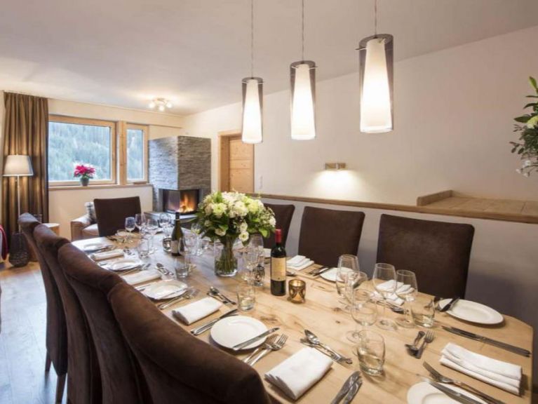 Ferienwohnung Rendlblick Nimbus - inklusive Catering
