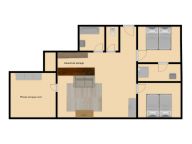 Ferienhaus Le Panicaut Catering-Service inklusive-15