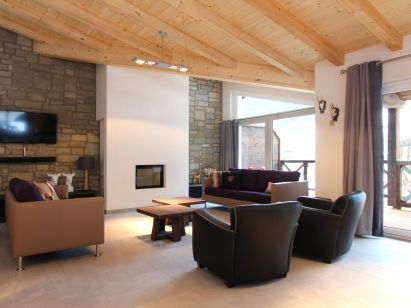 Ferienwohnung Avenida Mountain Lodges Kaprun-2