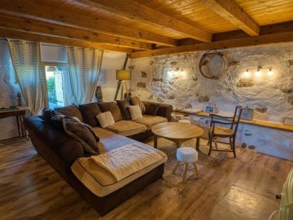 Ferienhaus Les Oisillons mit Außensauna-2