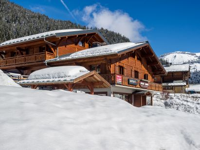 Ferienhaus Bruno mit Außenwhirlpool-1