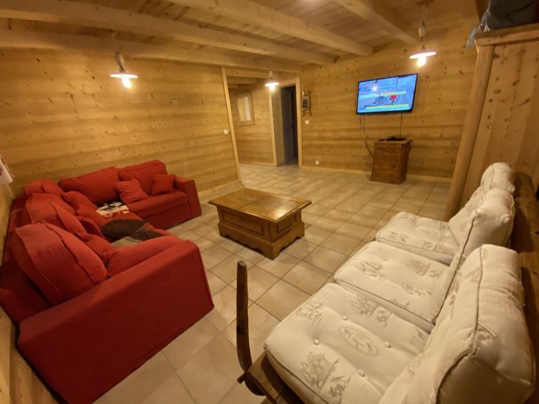 Ferienhaus Châtel CPN01