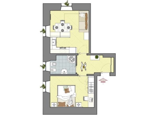 Ferienwohnung Regina