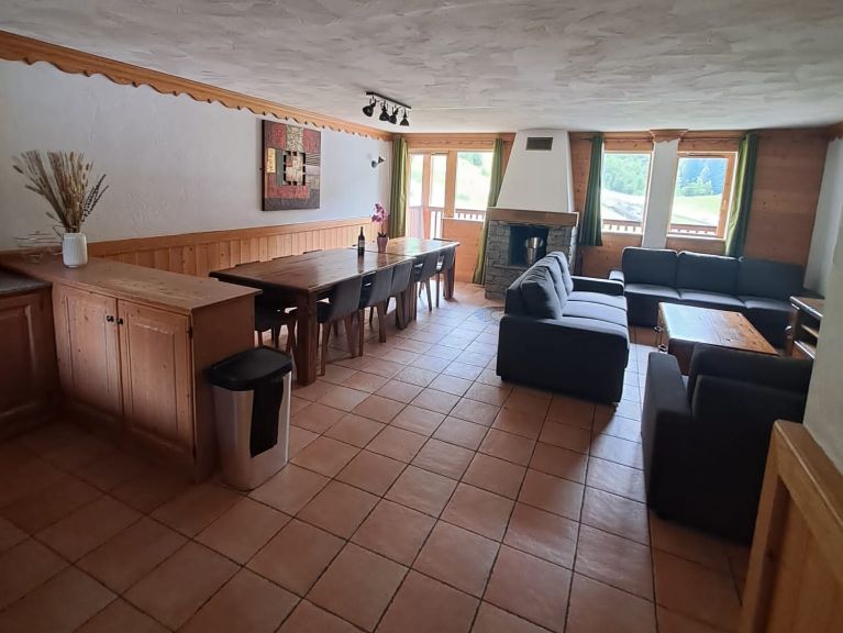 Ferienwohnung Des Neiges