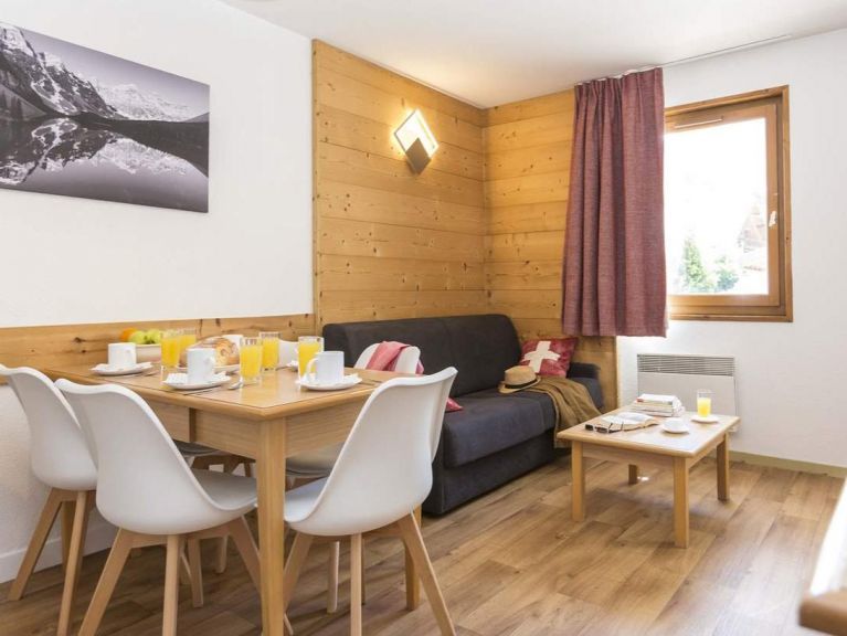 Ferienwohnung Résidence L'Ouillon