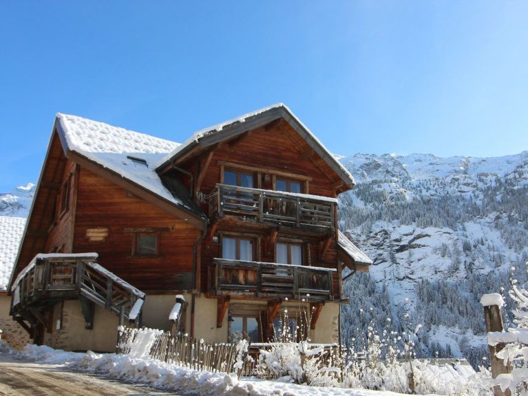 Ferienwohnung Le Grenier de Germaine