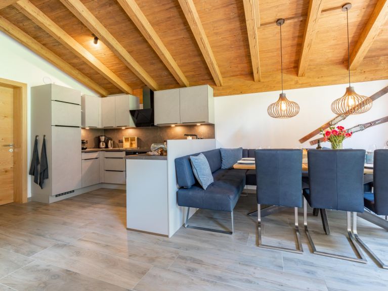 Ferienhaus Pinzgau Lodge 2D