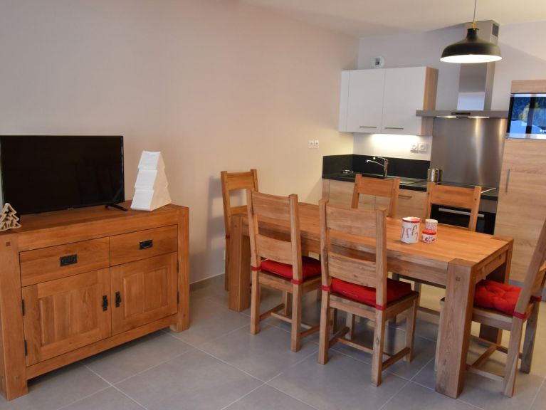 Ferienwohnung Le Domaine du Pâtre Ferienwohnung 39