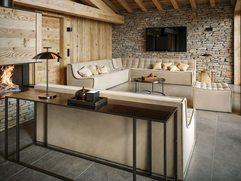 Ferienhaus Les Sources L'Ours Brun