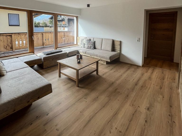 Ferienwohnung Am Bach Hirsch