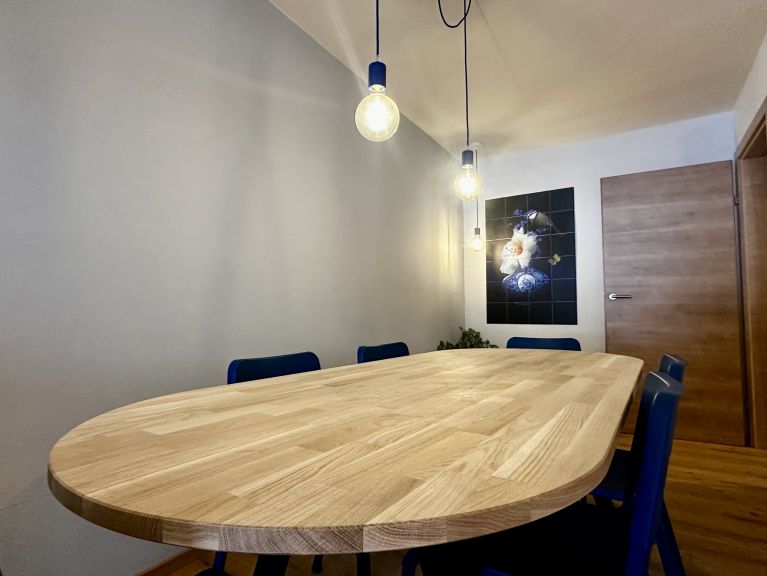 Ferienwohnung Berghaus Wanderlust