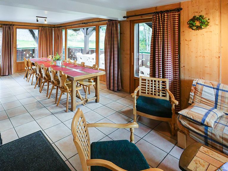 Ferienhaus Vers le Four