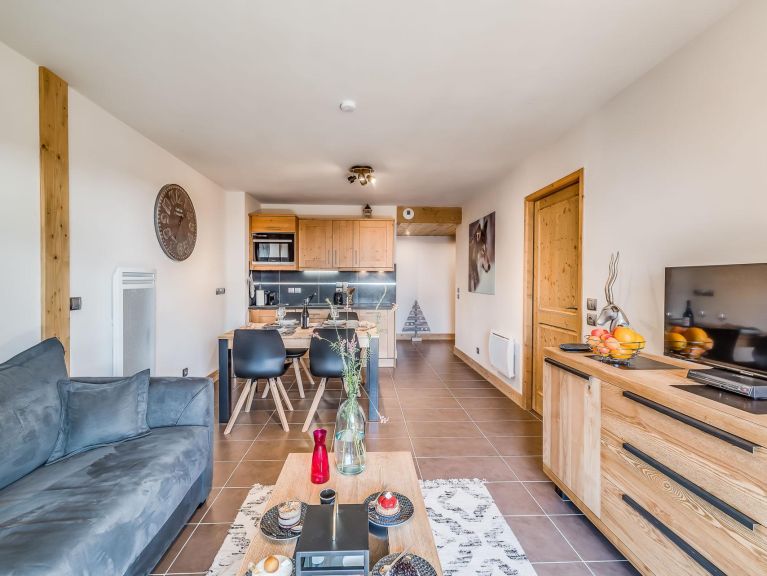 Ferienwohnung Les Balcons Etoiles Ferienwohnung B07