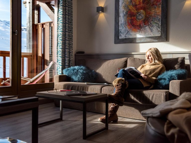Ferienwohnung Village Montana premium