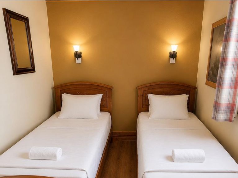 Ferienwohnung des Cimes