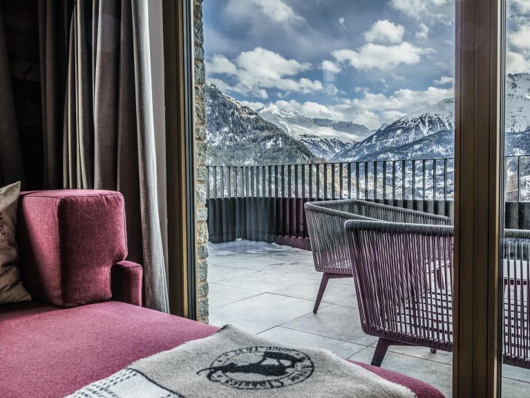 Ferienwohnung The Peak Jagd Chalet