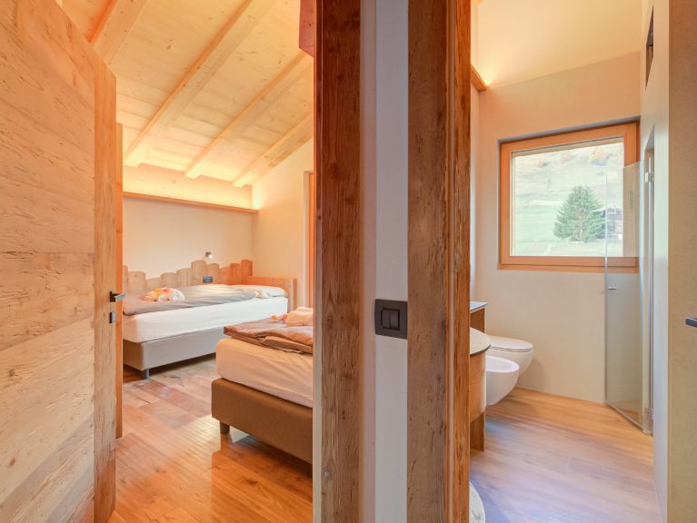 Ferienwohnung Casa Botanica Genziana