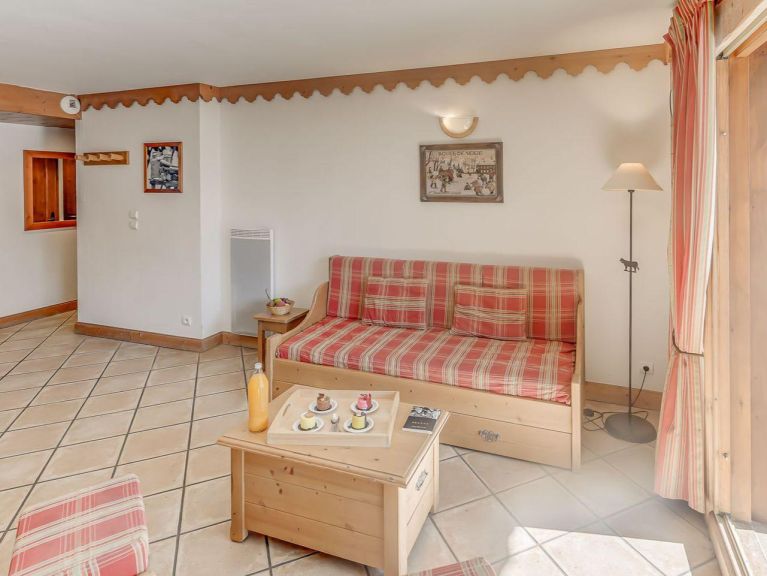 Ferienwohnung Les Alpages de Champagny Ferienwohnung B24