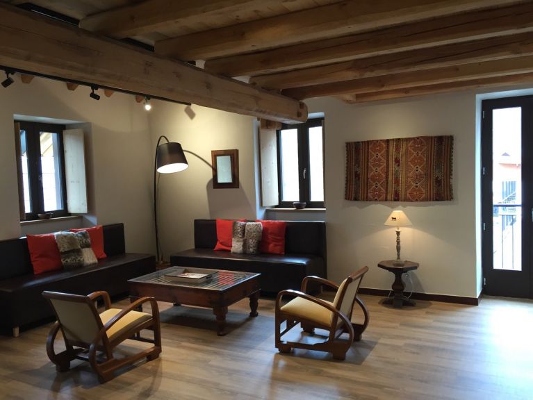 Ferienwohnung Etoiles des Neiges Ferienwohnung 8