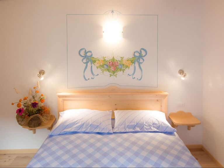 Ferienwohnung Edelweiss Alleghe Campanula