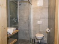 Ferienwohnung Kristall Plaza Niederau Penthouse mit Kamin und eigener Sauna-17