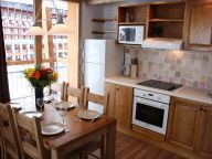 Ferienwohnung La Cime des Arcs mit Kabine-5