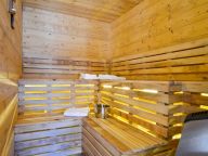 Ferienhaus Les Frasses mit eigener Sauna und Außenwhirlpool-17