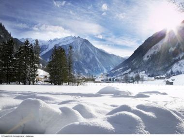 Skidorf Bruck an der Großglocknerstraße