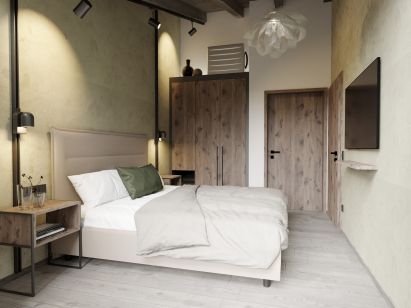 Ferienwohnung Buggl's Typ 2 - 40m²-2