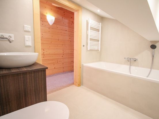 Ferienwohnung Gerlos-11