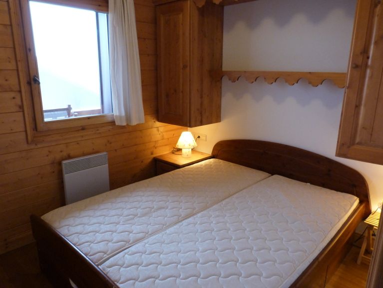 Ferienwohnung Les Alpages de Reberty (2 Zimmer + Kabine) Sonntag bis Sonntag