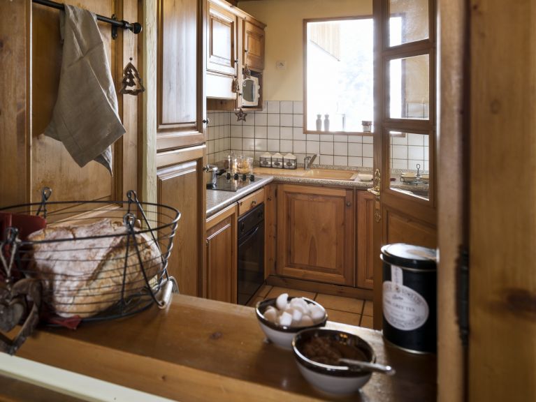 Ferienwohnung Montagnettes Les Cimes
