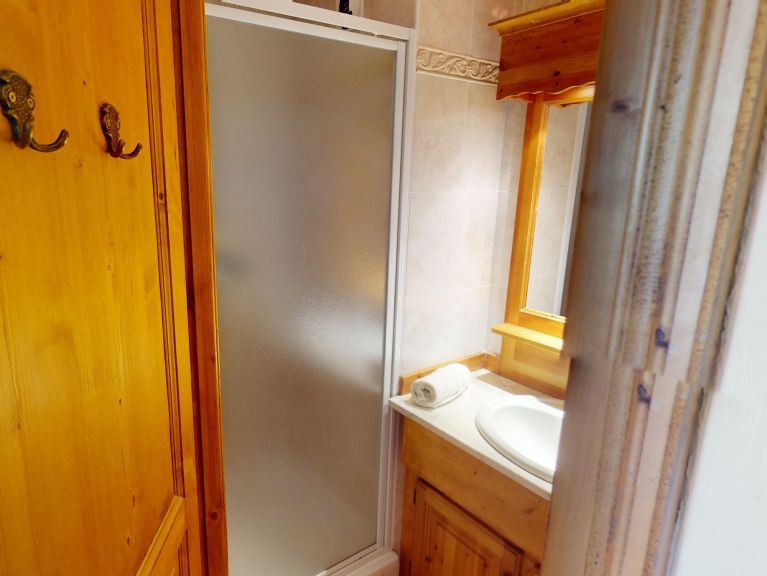 Ferienwohnung Les Arolles