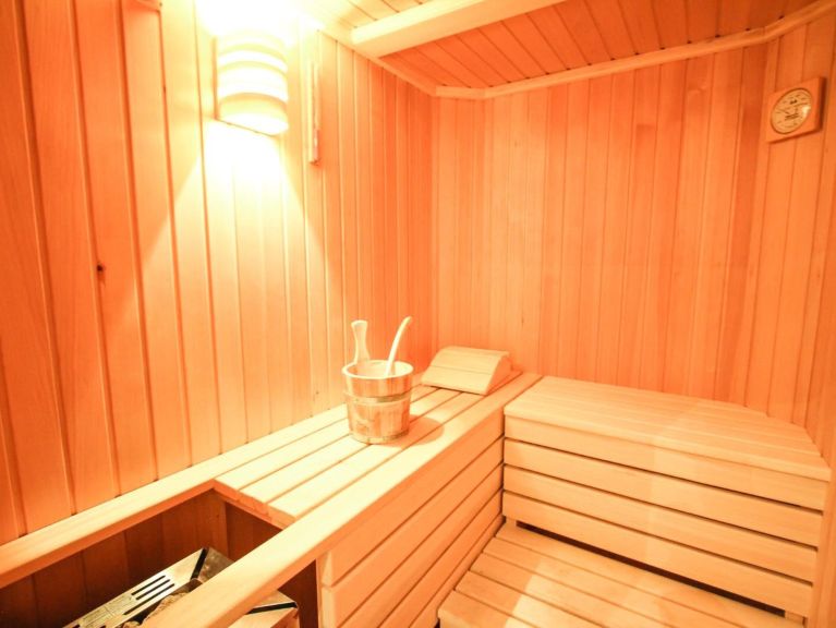 Ferienwohnung Skilift mit eigener Sauna (max. 4 Erwachsene und 2 Kinder)