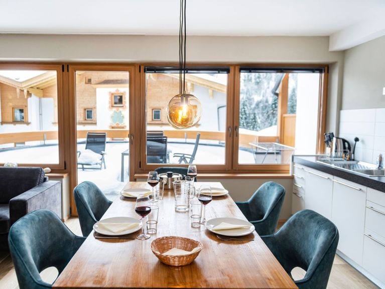Ferienwohnung Residence Zillertal Typ 2