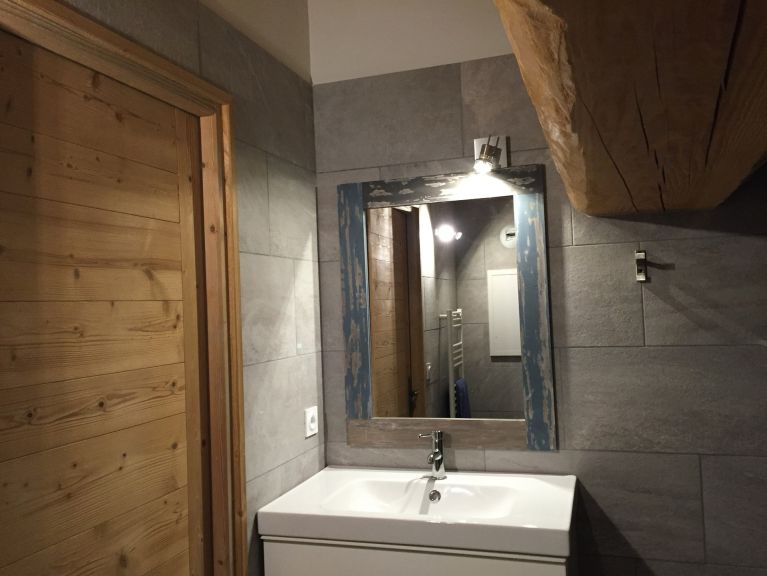 Ferienwohnung Etoiles des Neiges Ferienwohnung 8