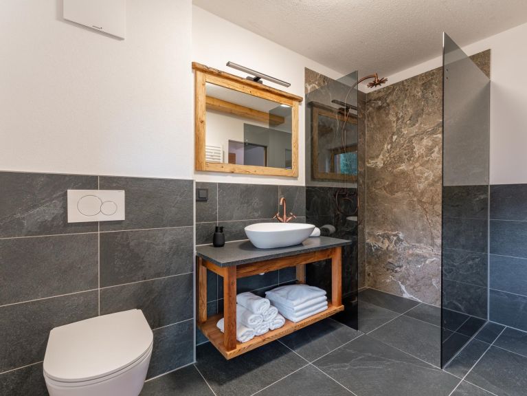 Ferienwohnung AlmApART 	7-2