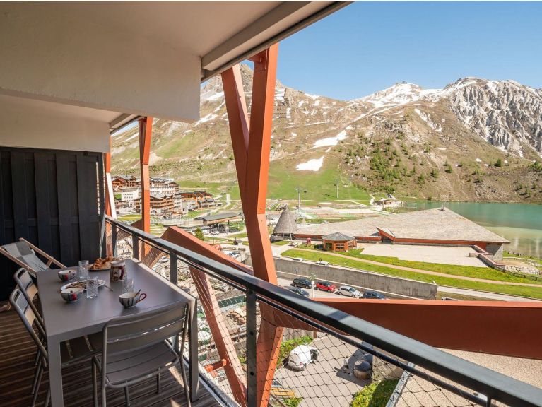 Ferienwohnung Phoenix Le Lac Blanc