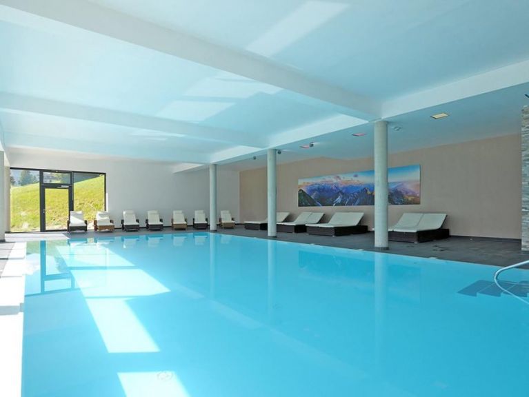 Ferienwohnung Alpin Apart
